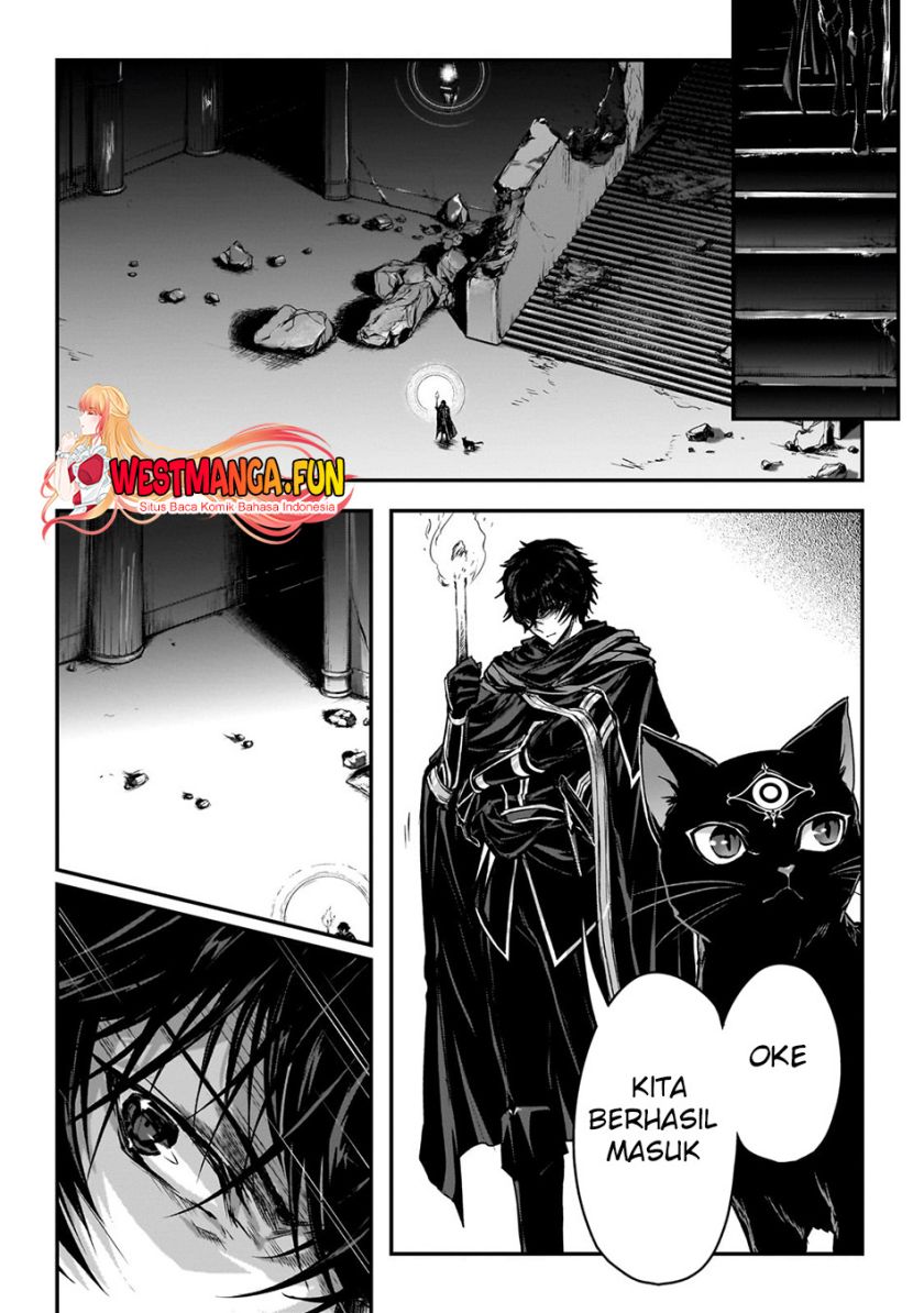 Assassin de Aru Ore no Sutetasu ga Yuusha Yori mo Akiraka ni Tsuyoi Nodaga Chap 31 - Next Chap 32
