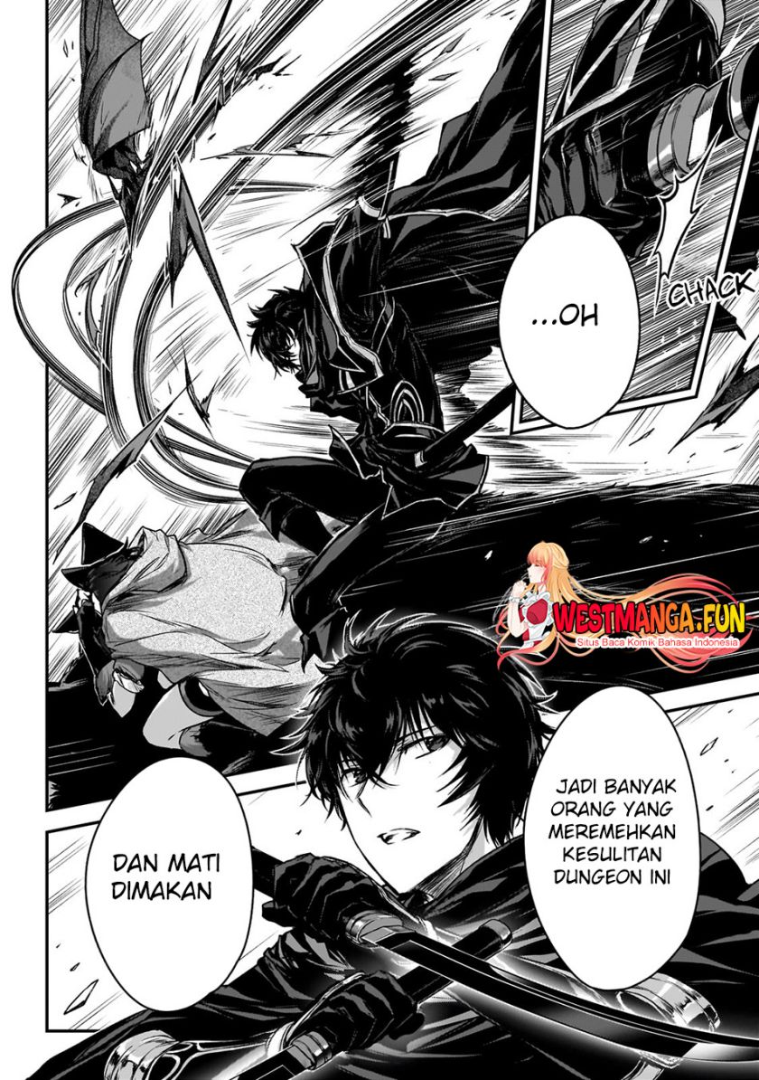 Assassin de Aru Ore no Sutetasu ga Yuusha Yori mo Akiraka ni Tsuyoi Nodaga Chap 31 - Next Chap 32