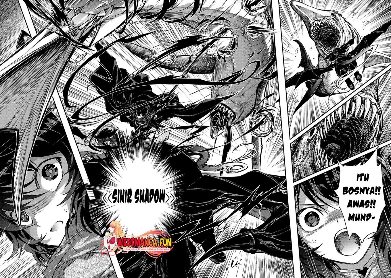 Assassin de Aru Ore no Sutetasu ga Yuusha Yori mo Akiraka ni Tsuyoi Nodaga Chap 32 - Next Chap 33