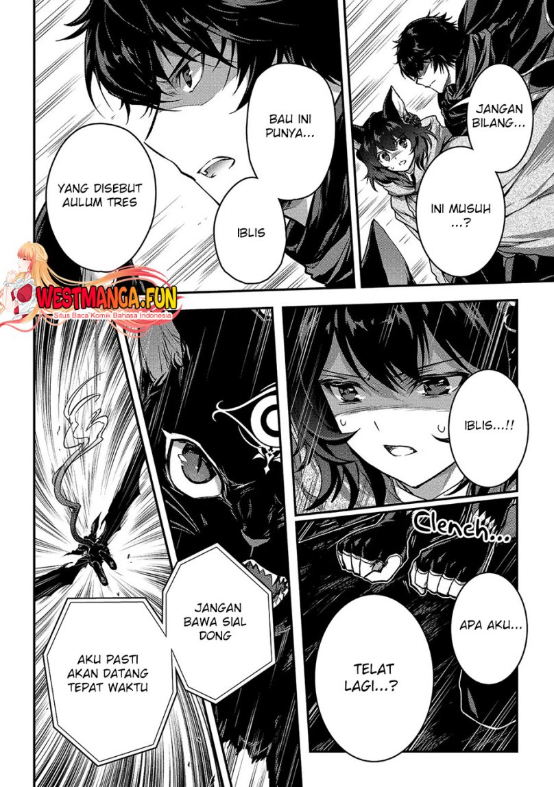 Assassin de Aru Ore no Sutetasu ga Yuusha Yori mo Akiraka ni Tsuyoi Nodaga Chap 32 - Next Chap 33