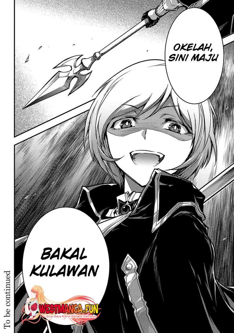 Assassin de Aru Ore no Sutetasu ga Yuusha Yori mo Akiraka ni Tsuyoi Nodaga Chap 32 - Next Chap 33