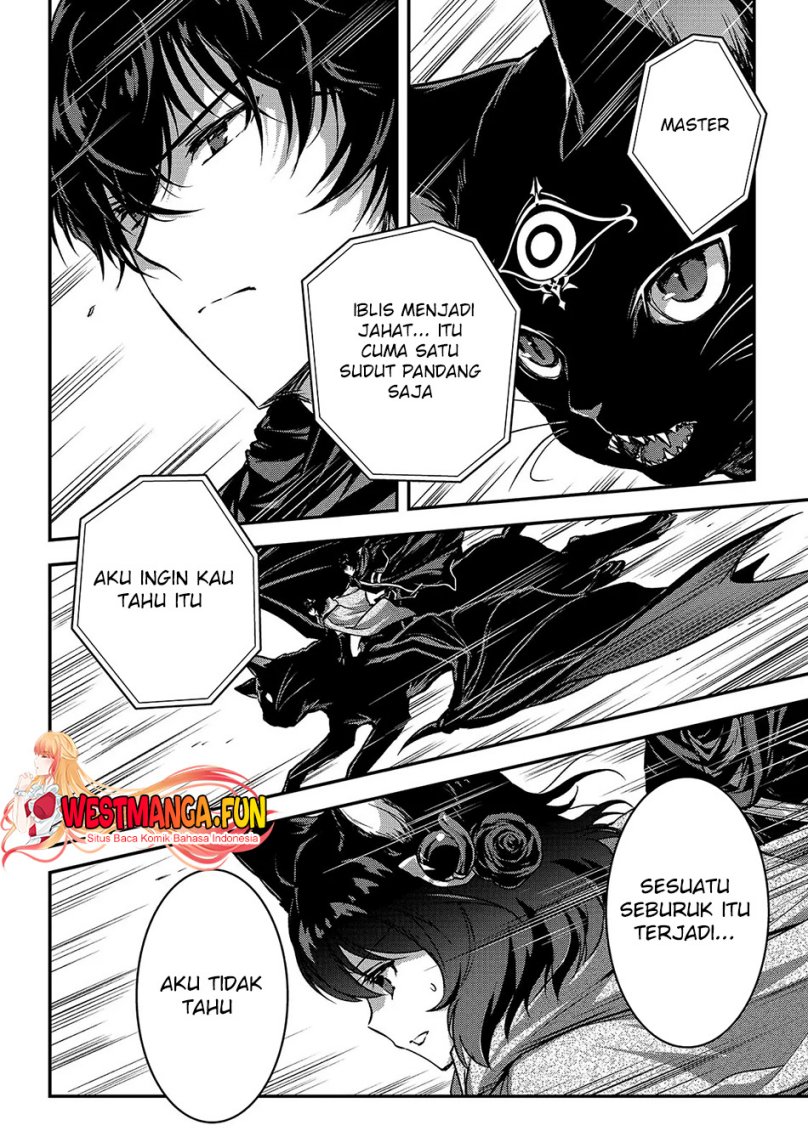 Assassin de Aru Ore no Sutetasu ga Yuusha Yori mo Akiraka ni Tsuyoi Nodaga Chap 32 - Next Chap 33