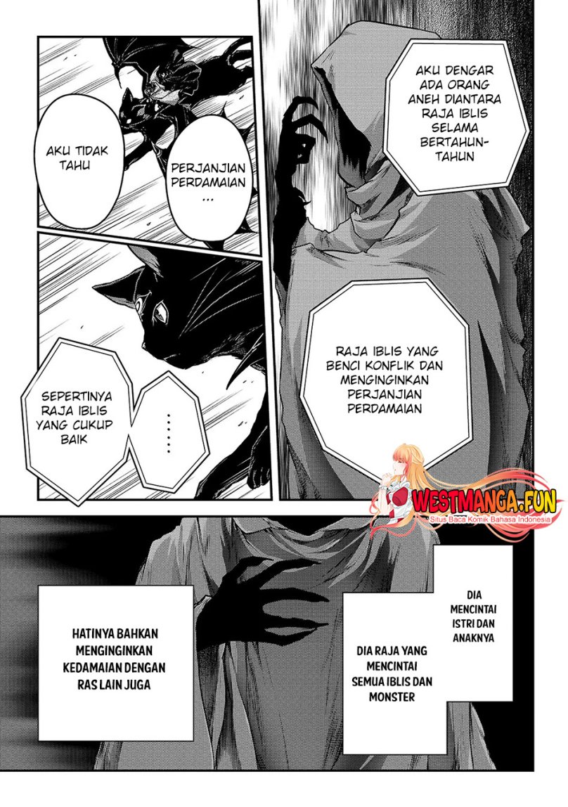 Assassin de Aru Ore no Sutetasu ga Yuusha Yori mo Akiraka ni Tsuyoi Nodaga Chap 32 - Next Chap 33