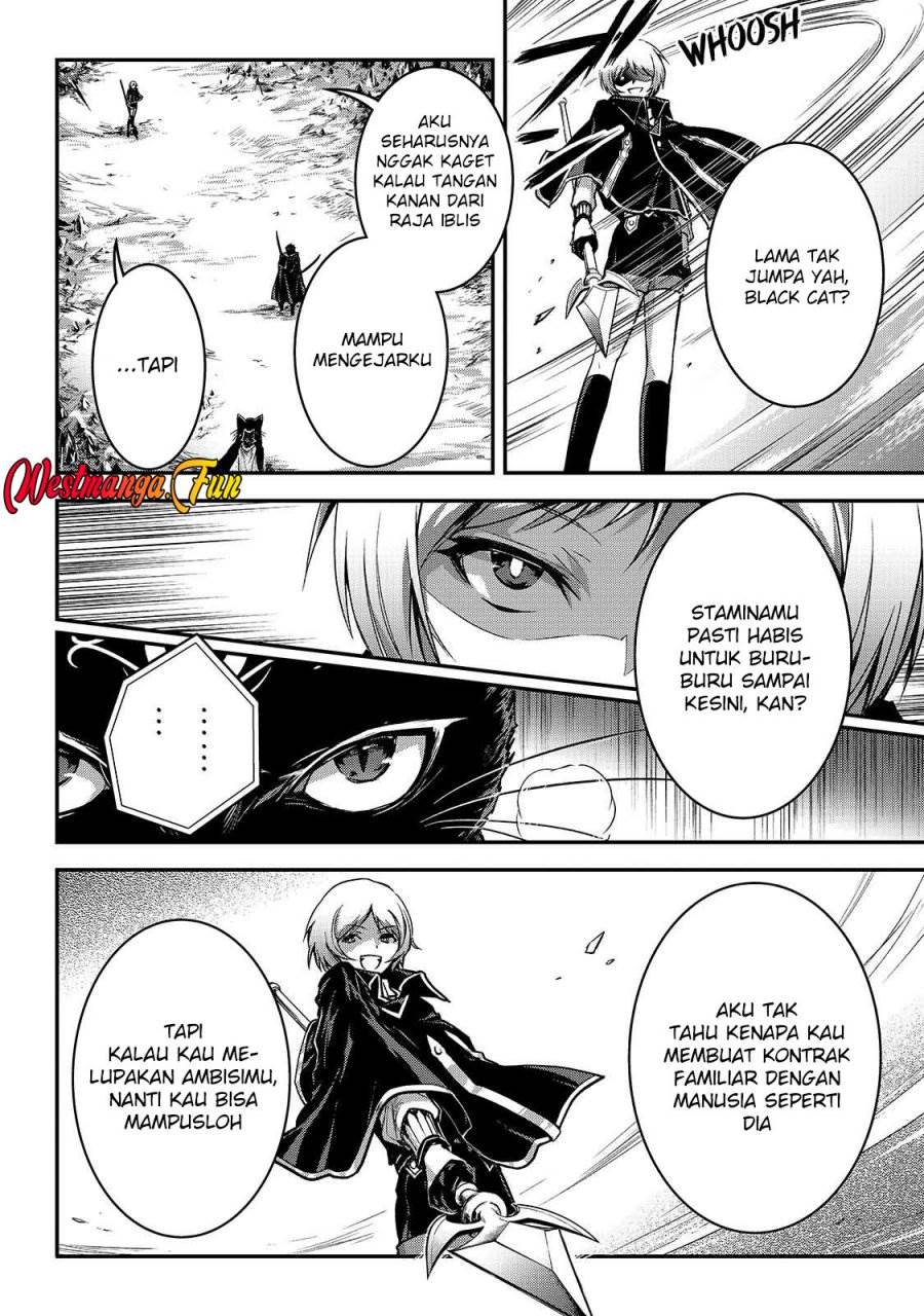 Assassin de Aru Ore no Sutetasu ga Yuusha Yori mo Akiraka ni Tsuyoi Nodaga Chap 33 - Next Chap 34