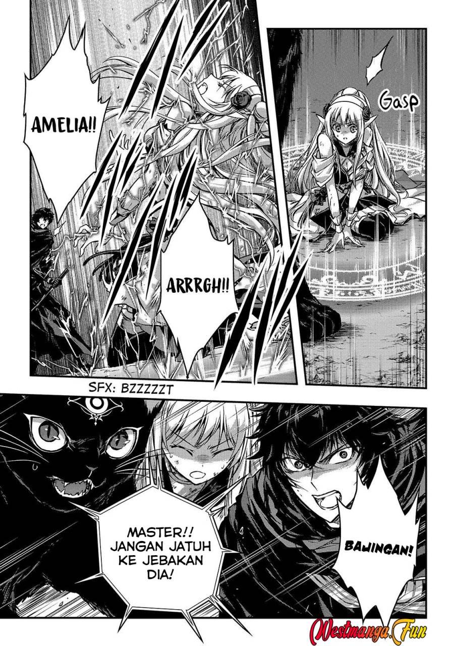 Assassin de Aru Ore no Sutetasu ga Yuusha Yori mo Akiraka ni Tsuyoi Nodaga Chap 33 - Next Chap 34