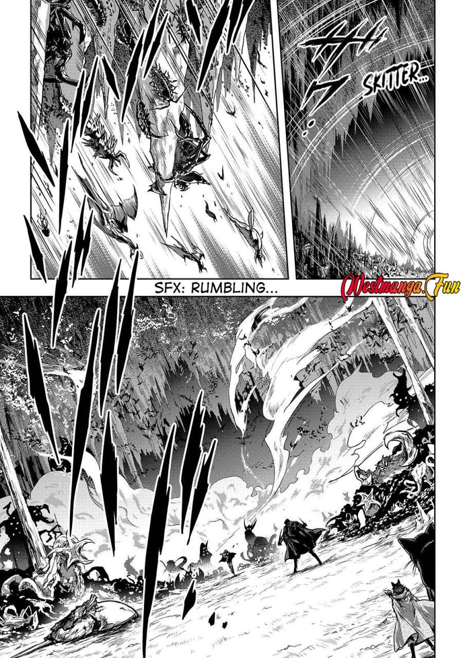 Assassin de Aru Ore no Sutetasu ga Yuusha Yori mo Akiraka ni Tsuyoi Nodaga Chap 33 - Next Chap 34