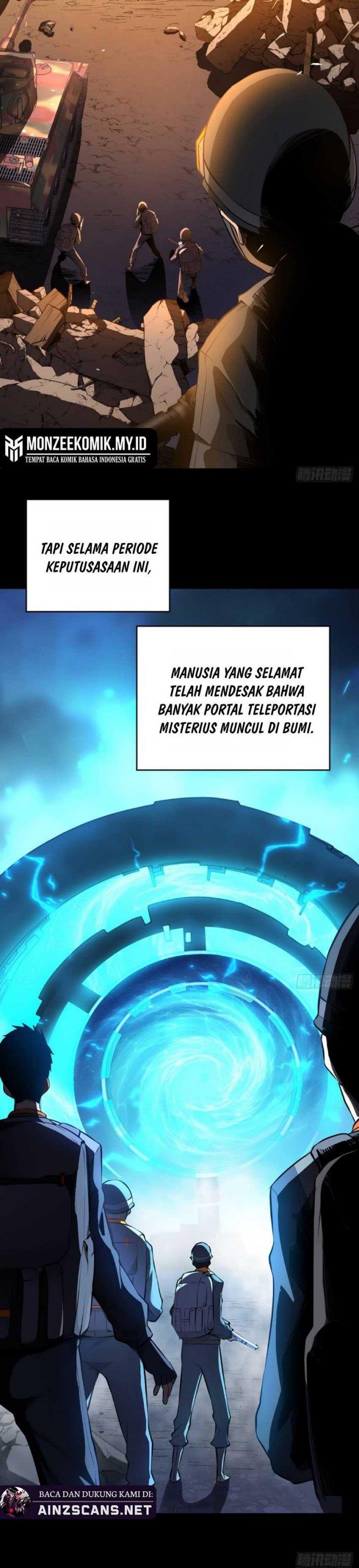 The Lord of the Wheel of Destiny Chap 1 - Next Chap 2