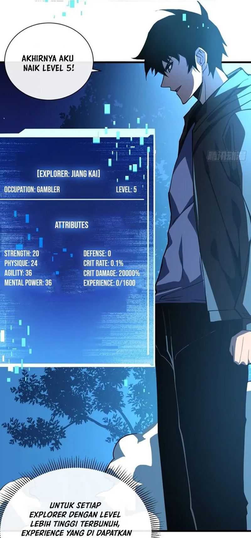 The Lord of the Wheel of Destiny Chap 13 - Next Chap 14