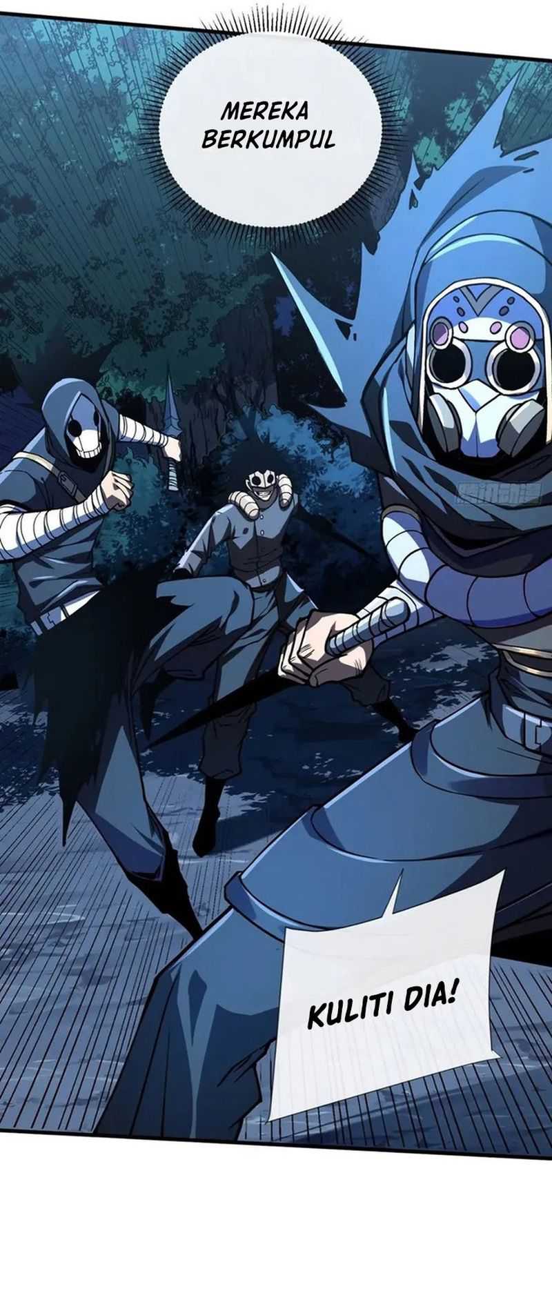 The Lord of the Wheel of Destiny Chap 13 - Next Chap 14