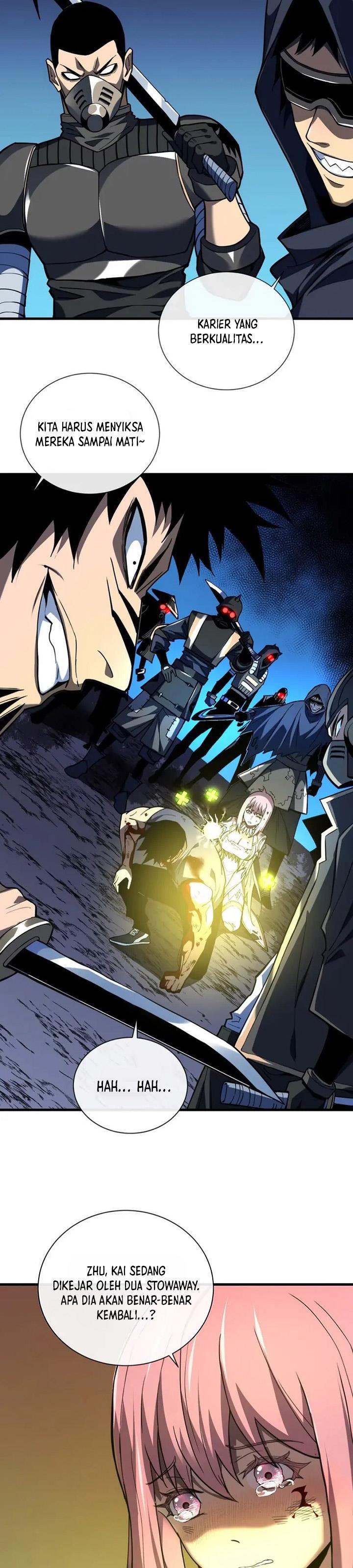 The Lord of the Wheel of Destiny Chap 10 - Next Chap 11