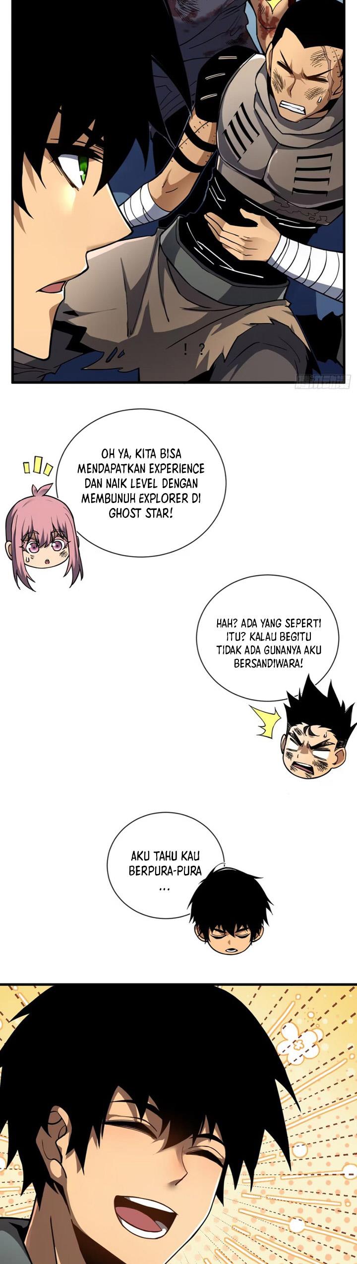 The Lord of the Wheel of Destiny Chap 11 - Next Chap 12