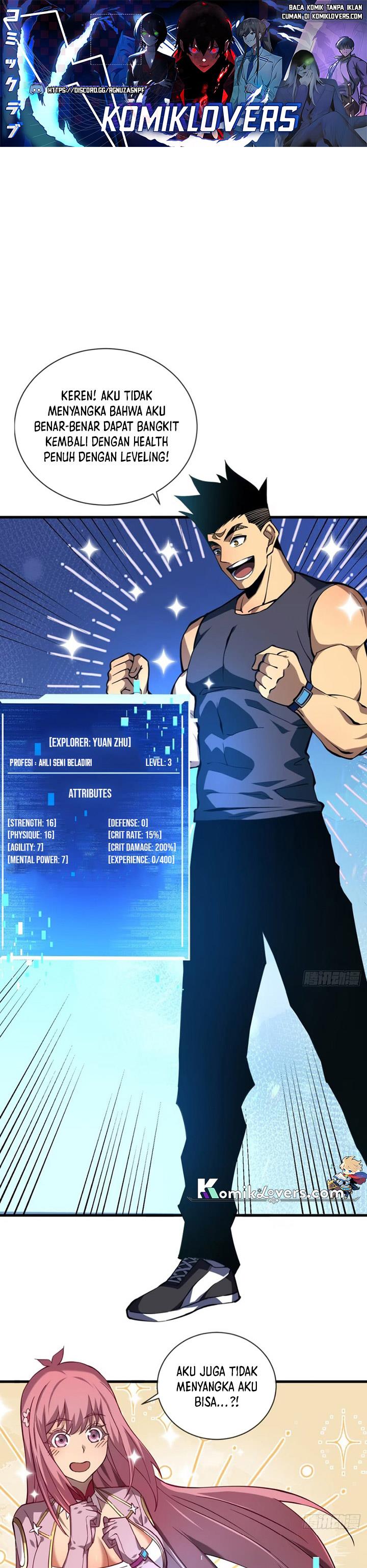 The Lord of the Wheel of Destiny Chap 12 - Next Chap 13