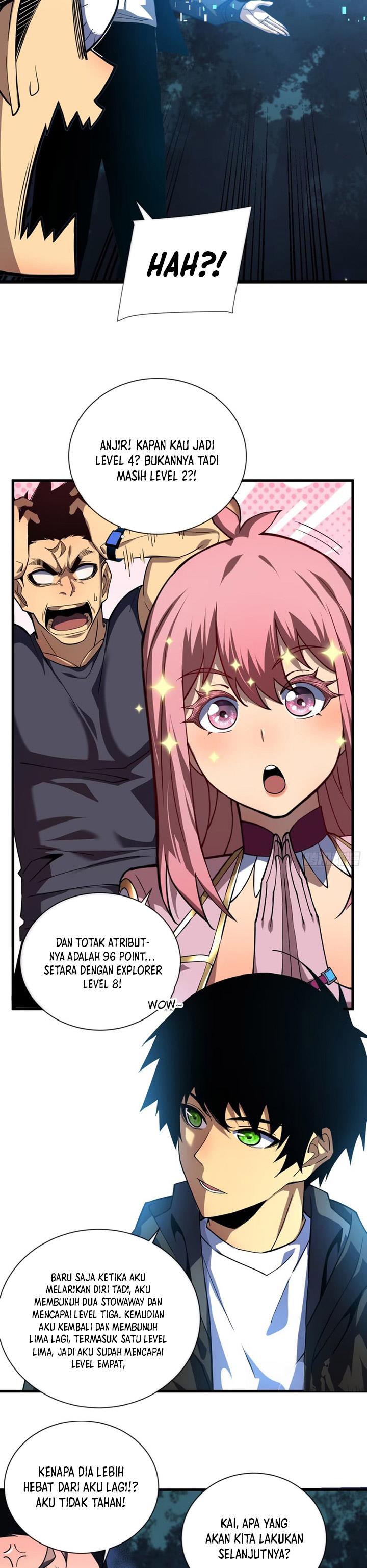 The Lord of the Wheel of Destiny Chap 12 - Next Chap 13