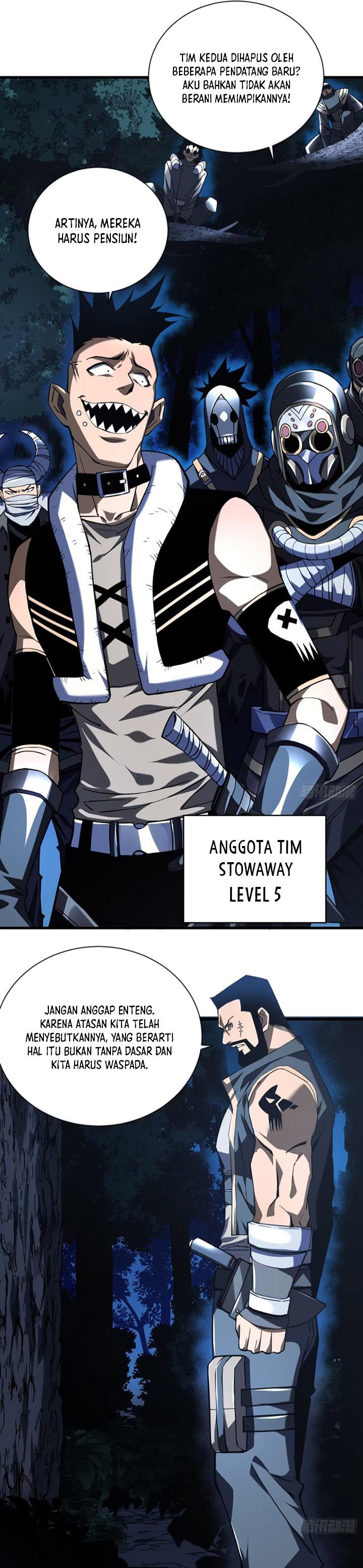 The Lord of the Wheel of Destiny Chap 12 - Next Chap 13