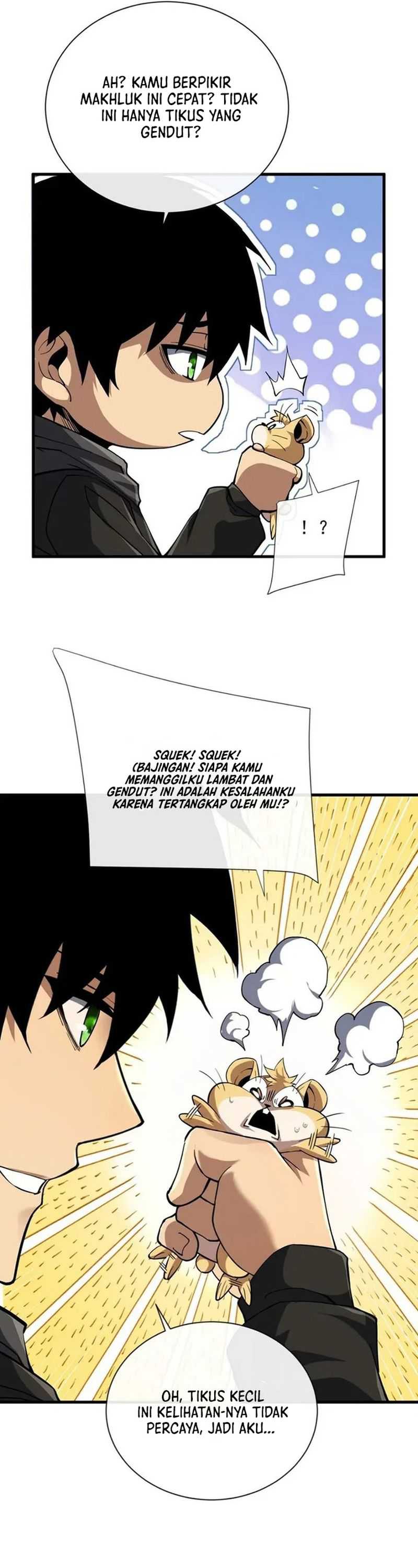 The Lord of the Wheel of Destiny Chap 14 - Next Chap 15