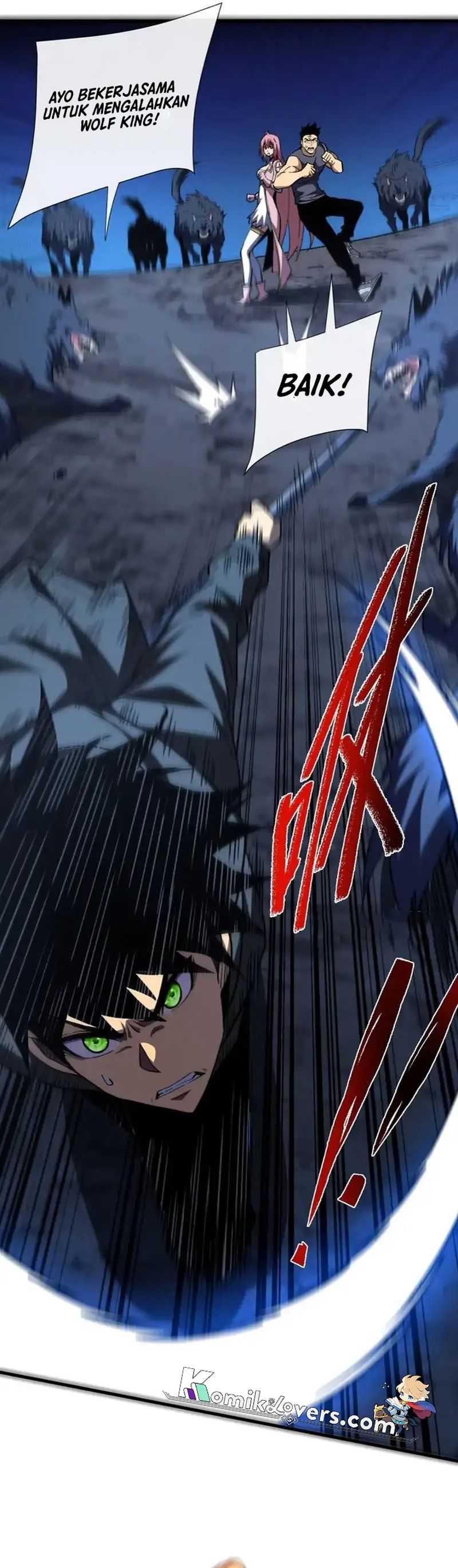 The Lord of the Wheel of Destiny Chap 15 - Next Chap 16