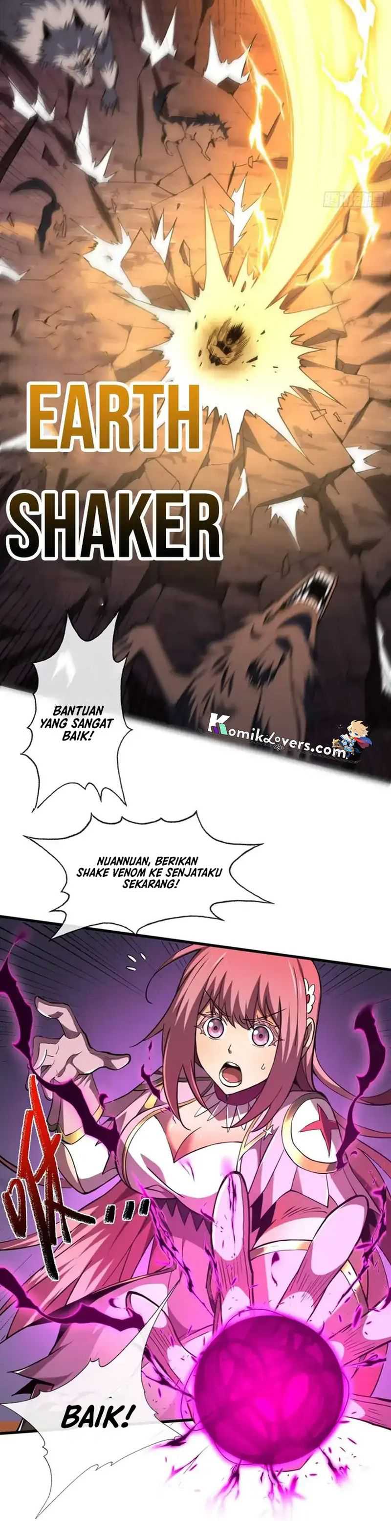 The Lord of the Wheel of Destiny Chap 15 - Next Chap 16