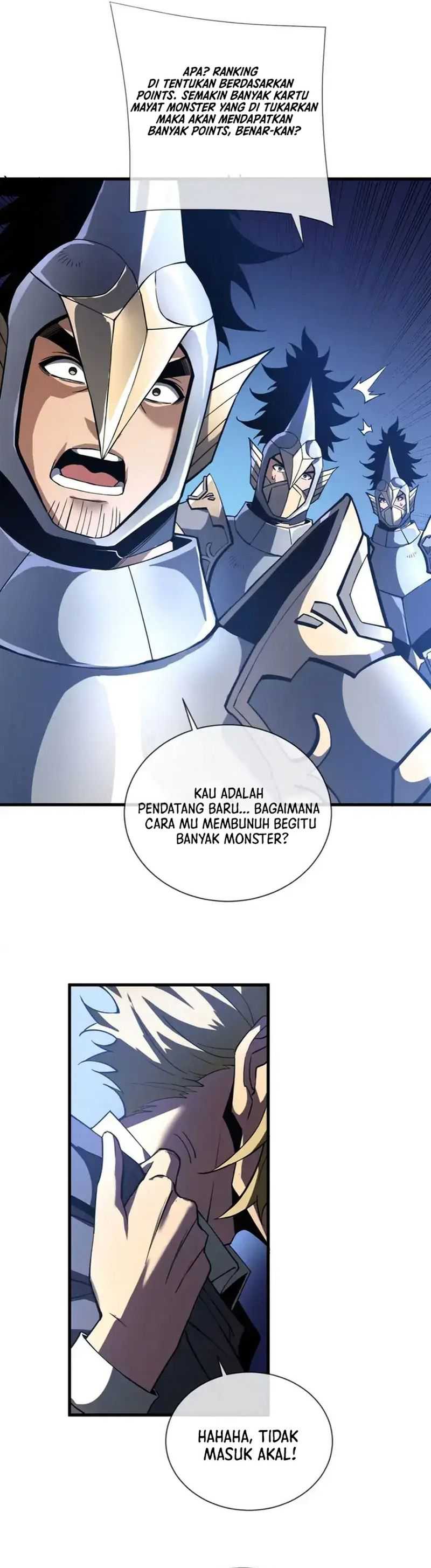 The Lord of the Wheel of Destiny Chap 15 - Next Chap 16