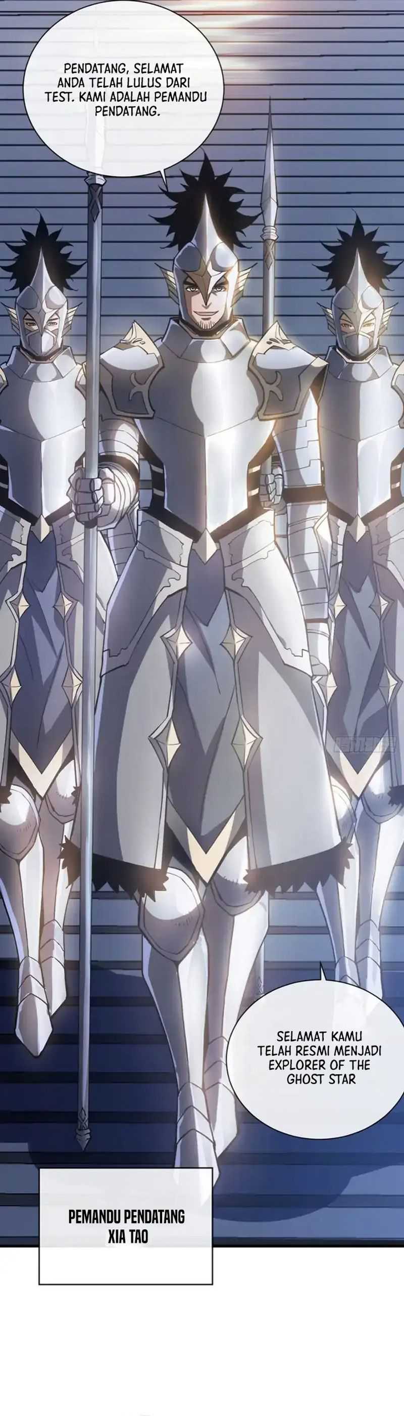 The Lord of the Wheel of Destiny Chap 15 - Next Chap 16