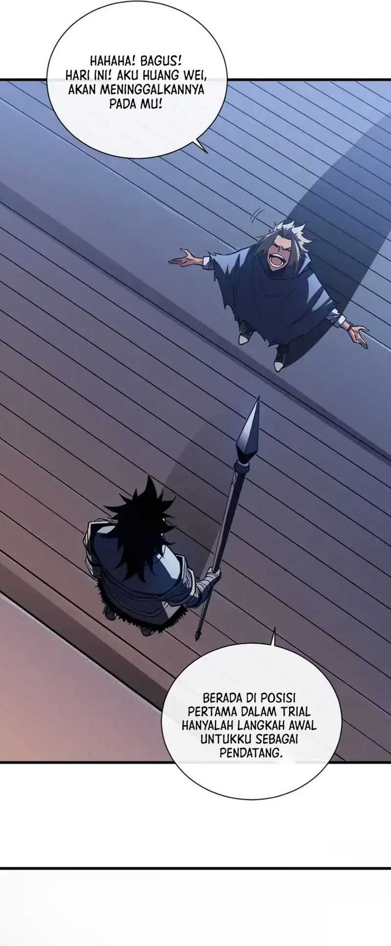 The Lord of the Wheel of Destiny Chap 15 - Next Chap 16