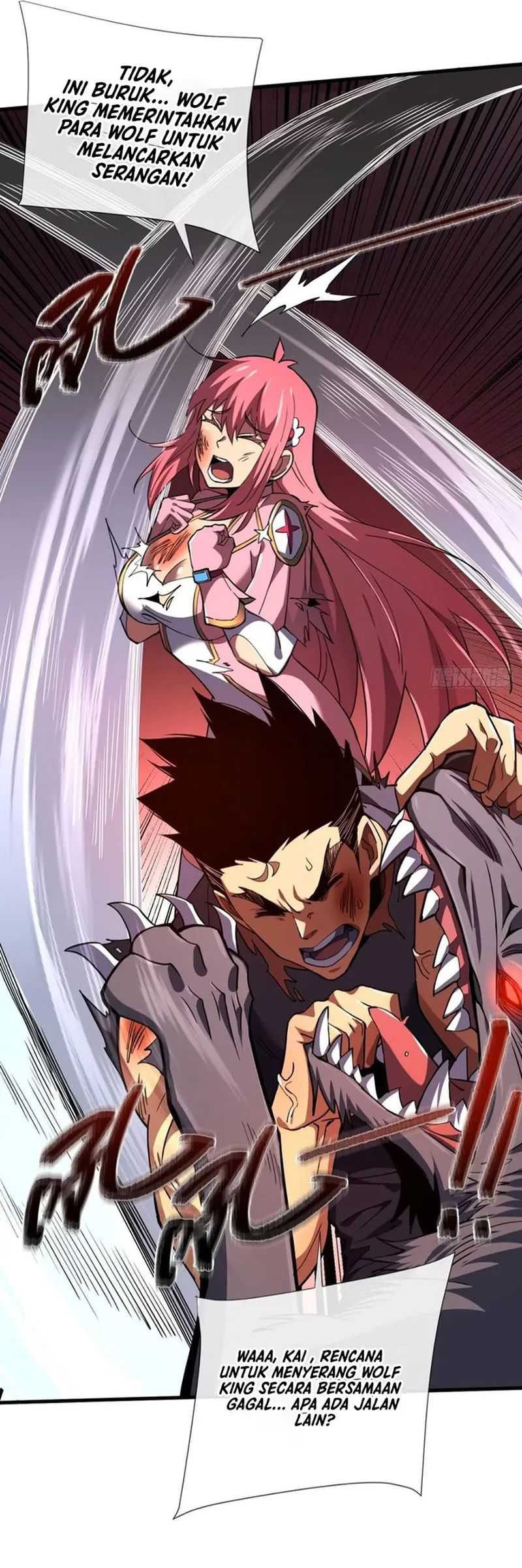 The Lord of the Wheel of Destiny Chap 16 - Next Chap 17