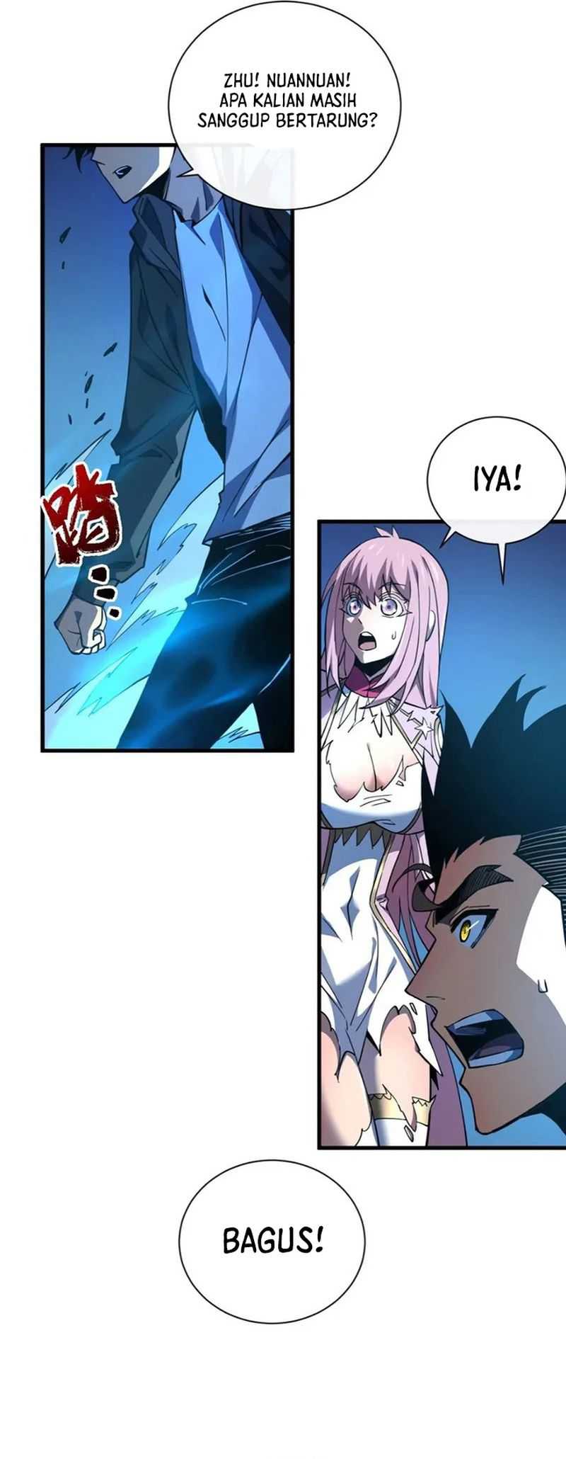 The Lord of the Wheel of Destiny Chap 16 - Next Chap 17