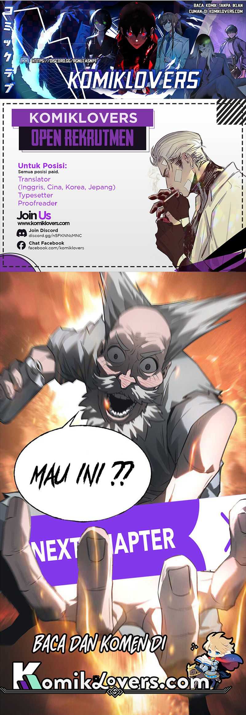 The Lord of the Wheel of Destiny Chap 17 - Next Chap 18