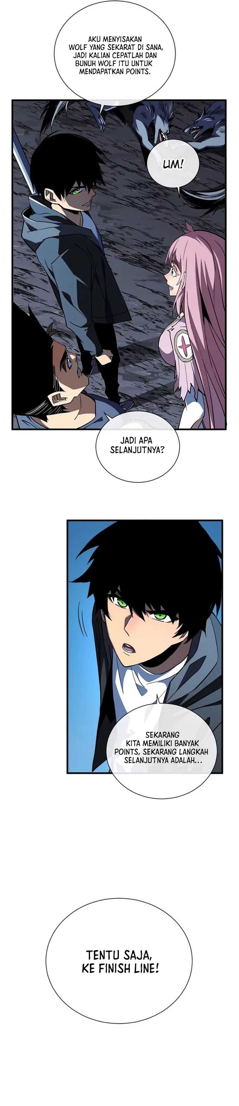 The Lord of the Wheel of Destiny Chap 17 - Next Chap 18