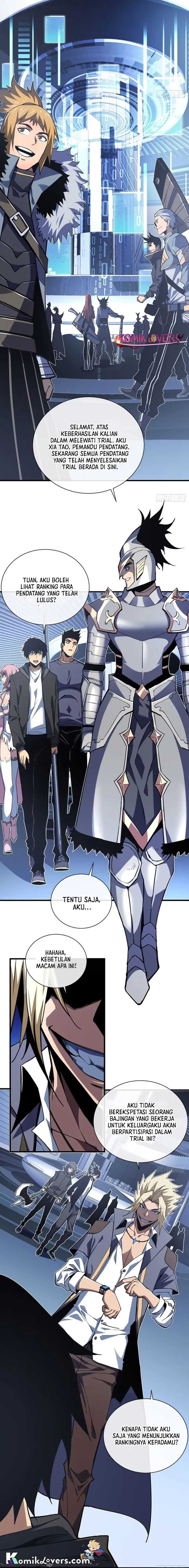 The Lord of the Wheel of Destiny Chap 17 - Next Chap 18