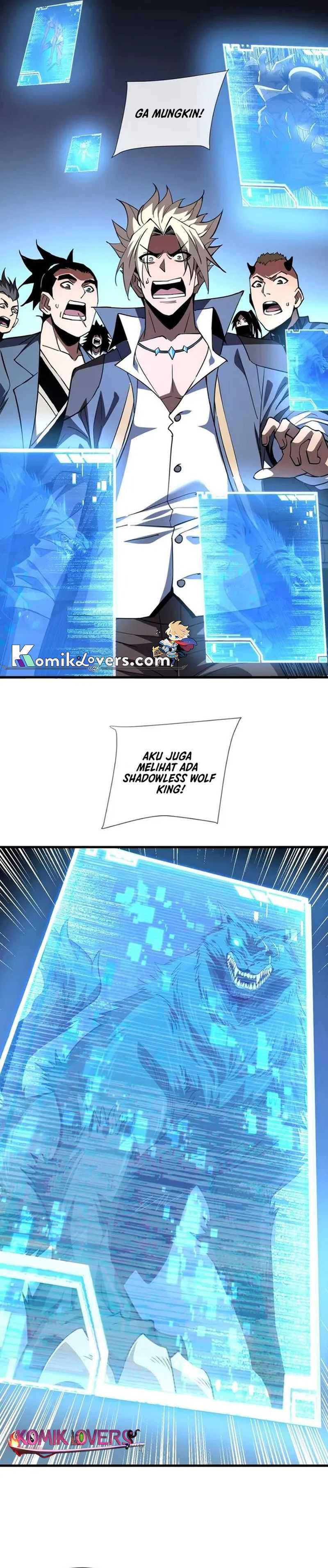 The Lord of the Wheel of Destiny Chap 17 - Next Chap 18