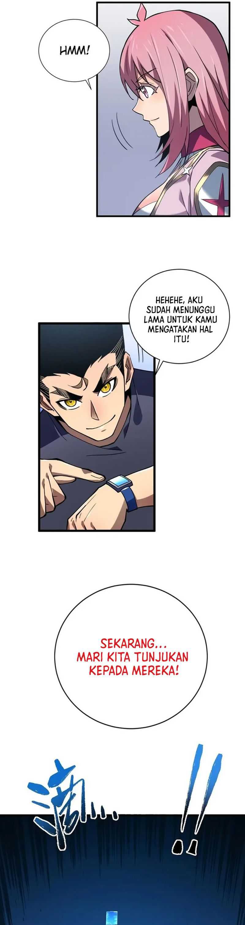 The Lord of the Wheel of Destiny Chap 17 - Next Chap 18