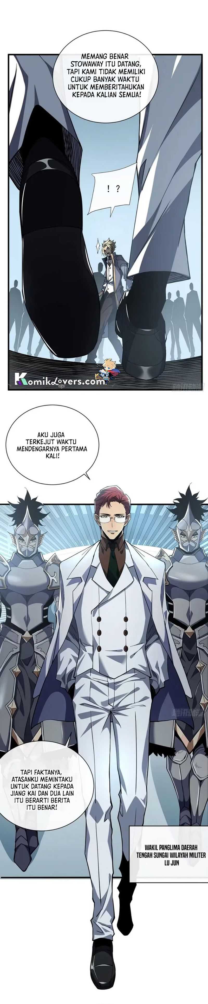 The Lord of the Wheel of Destiny Chap 18 - Next Chap 19