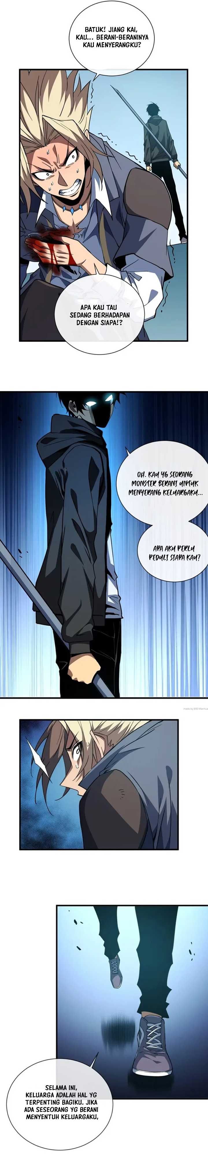 The Lord of the Wheel of Destiny Chap 19 - Next Chap 20