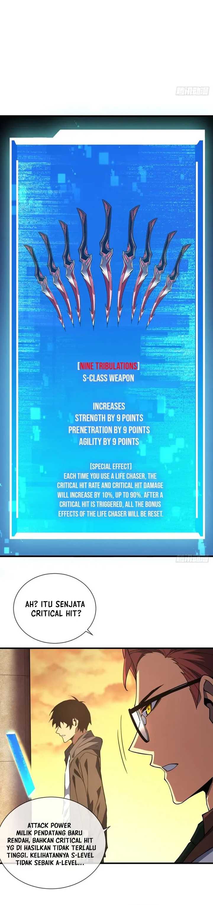 The Lord of the Wheel of Destiny Chap 19 - Next Chap 20