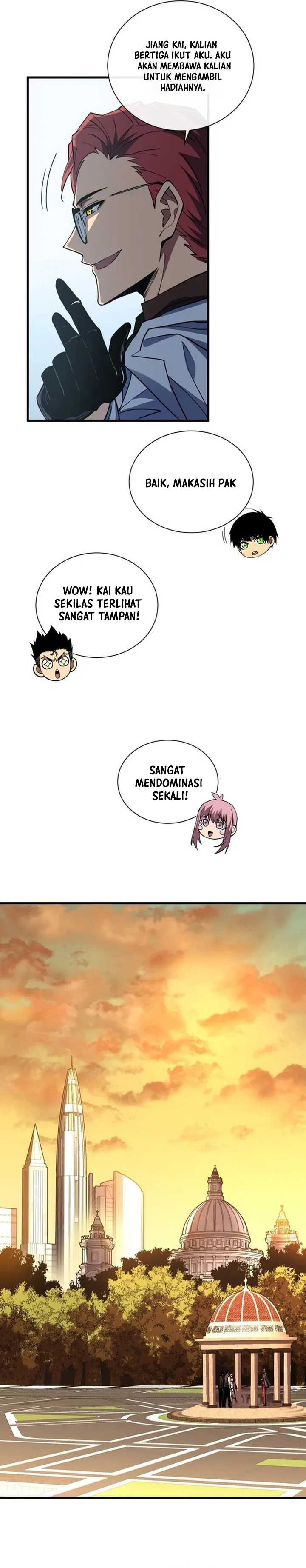 The Lord of the Wheel of Destiny Chap 19 - Next Chap 20