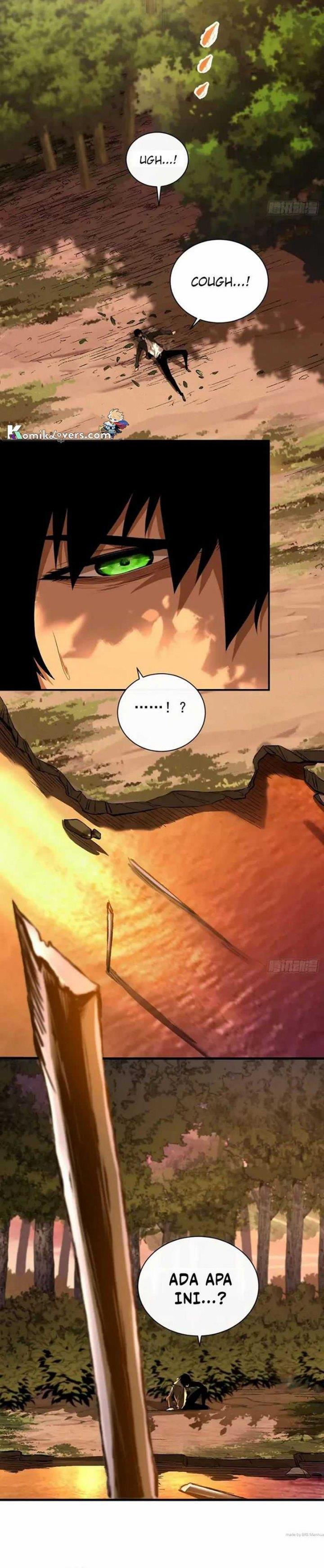 The Lord of the Wheel of Destiny Chap 2 - Next Chap 3