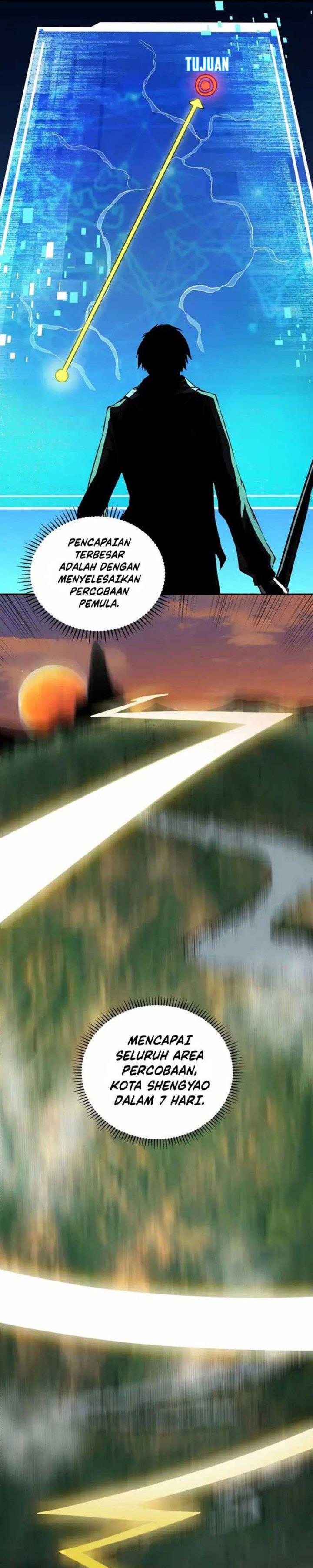 The Lord of the Wheel of Destiny Chap 2 - Next Chap 3