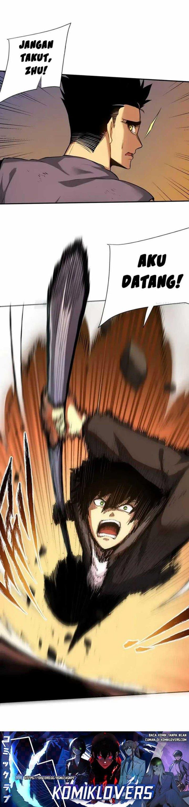 The Lord of the Wheel of Destiny Chap 2 - Next Chap 3