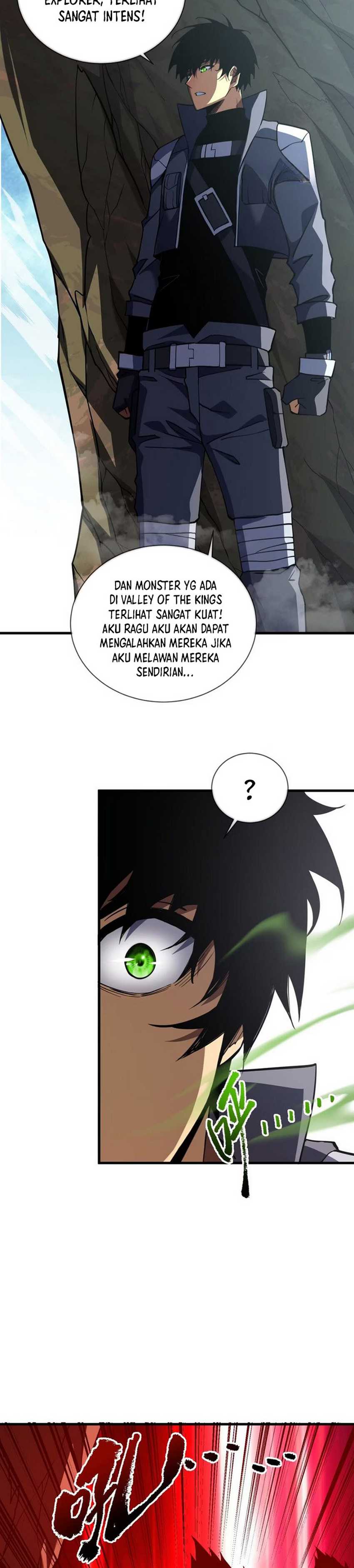 The Lord of the Wheel of Destiny Chap 23 - Next Chap 24
