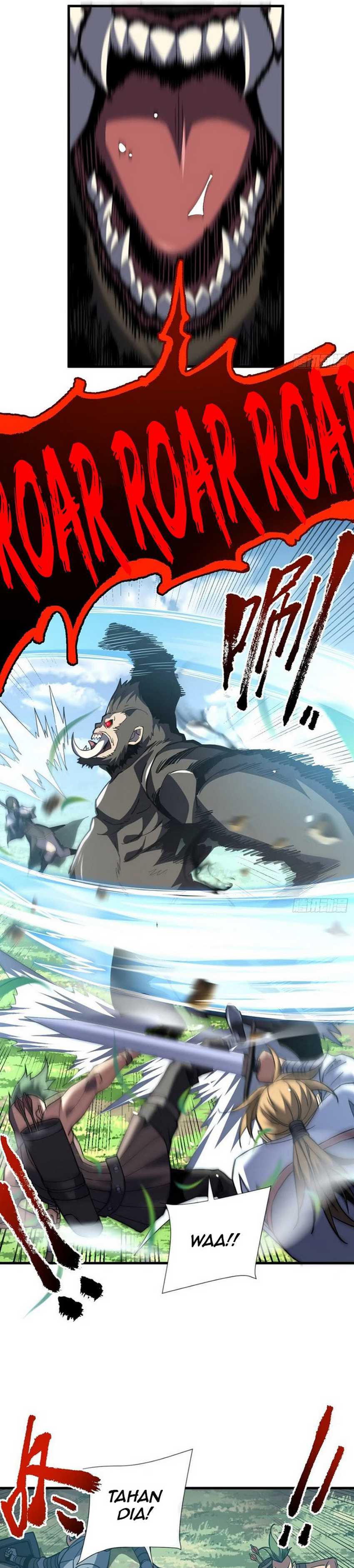 The Lord of the Wheel of Destiny Chap 23 - Next Chap 24