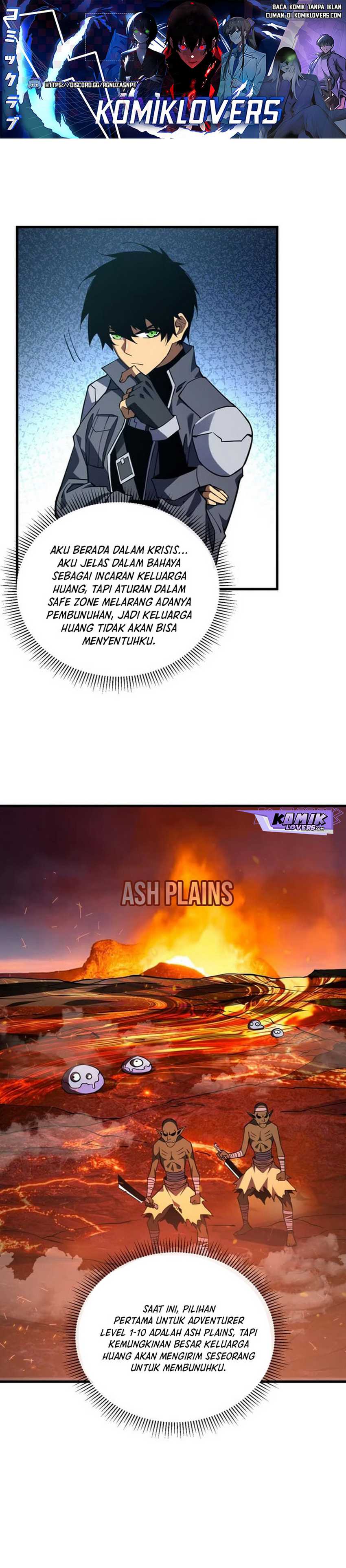 The Lord of the Wheel of Destiny Chap 23 - Next Chap 24