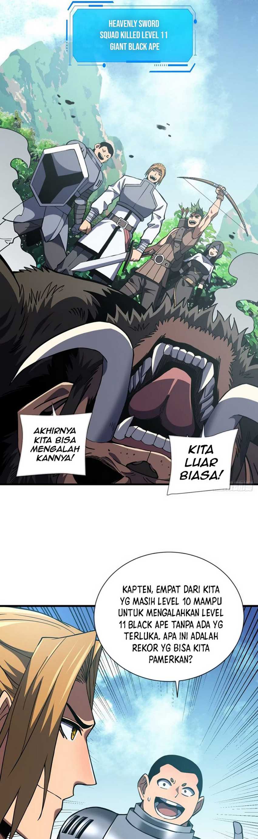 The Lord of the Wheel of Destiny Chap 23 - Next Chap 24