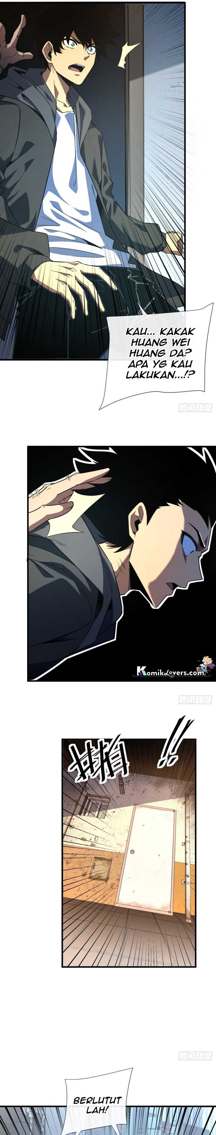 The Lord of the Wheel of Destiny Chap 20 - Next Chap 21