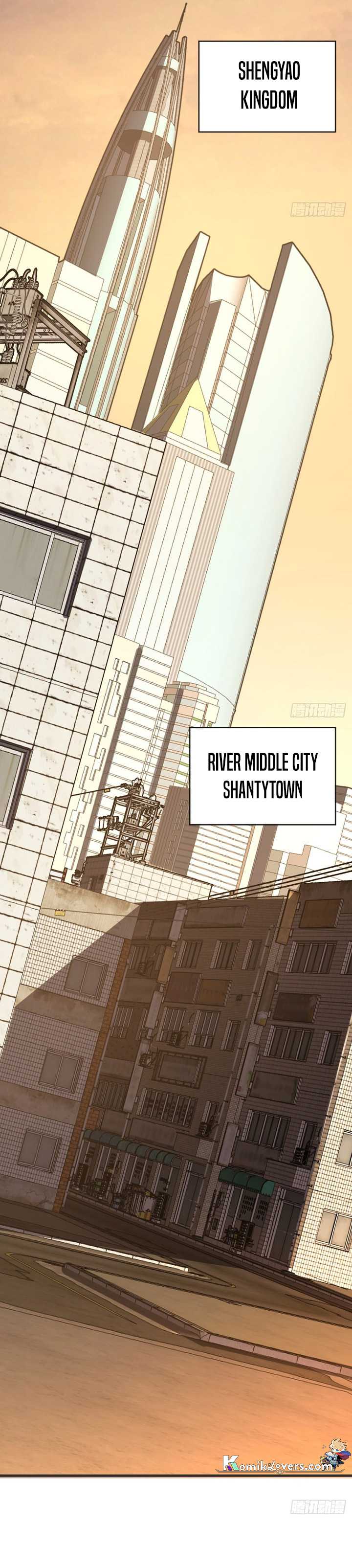 The Lord of the Wheel of Destiny Chap 20 - Next Chap 21