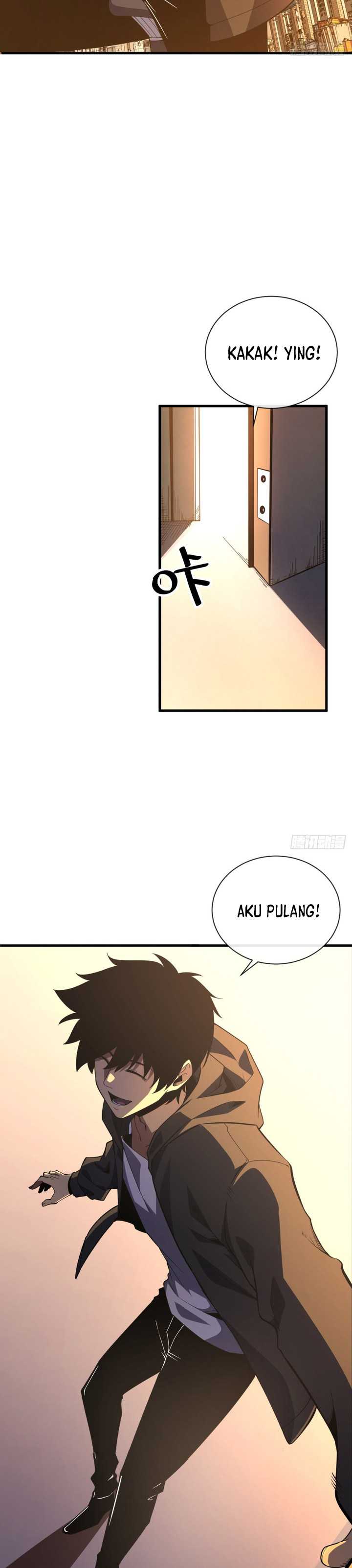 The Lord of the Wheel of Destiny Chap 20 - Next Chap 21