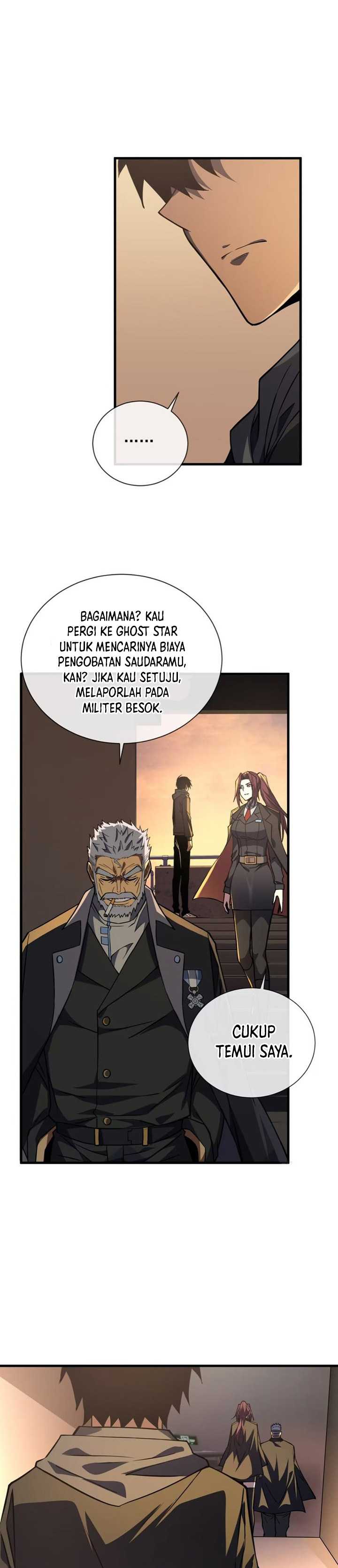 The Lord of the Wheel of Destiny Chap 21 - Next Chap 22