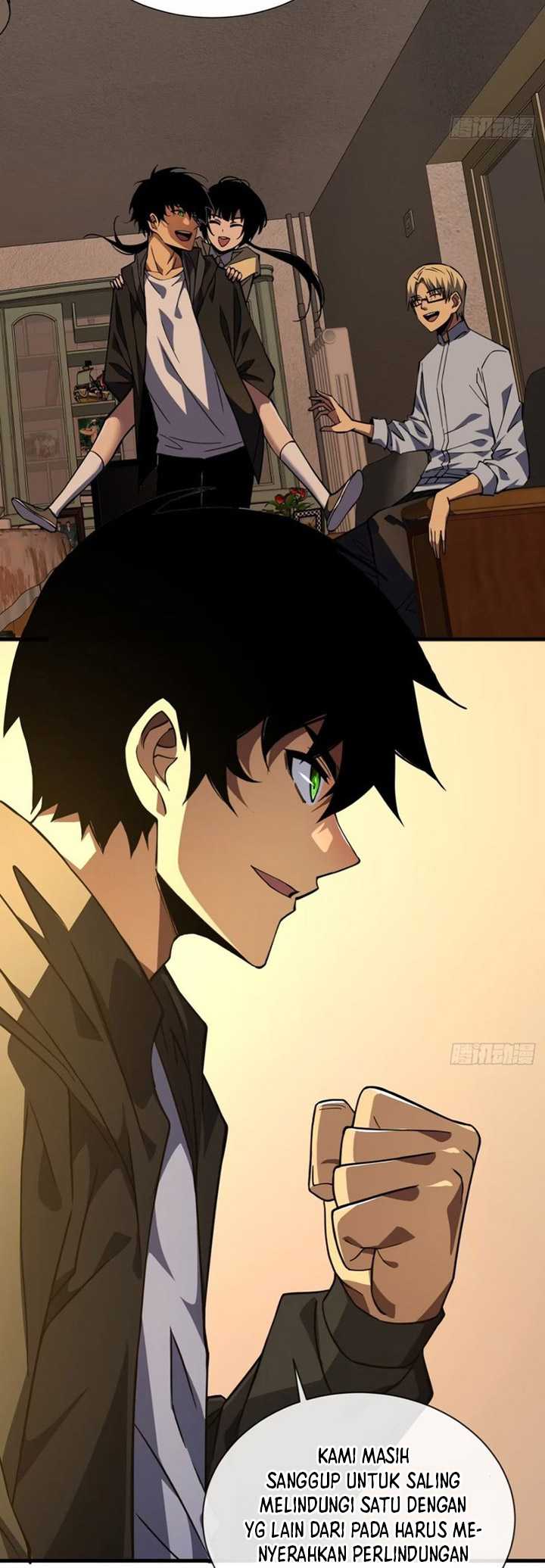 The Lord of the Wheel of Destiny Chap 21 - Next Chap 22