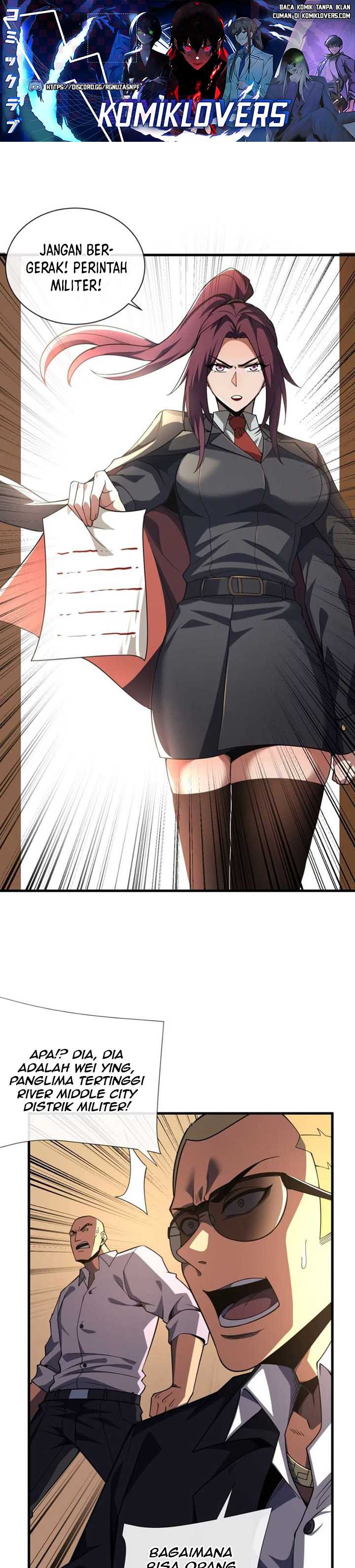 The Lord of the Wheel of Destiny Chap 21 - Next Chap 22