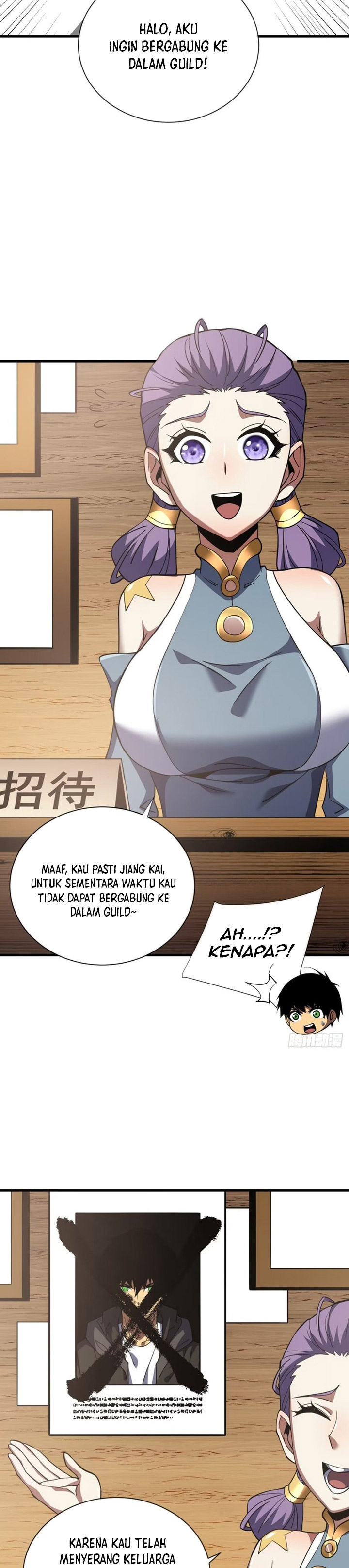 The Lord of the Wheel of Destiny Chap 22 - Next Chap 23