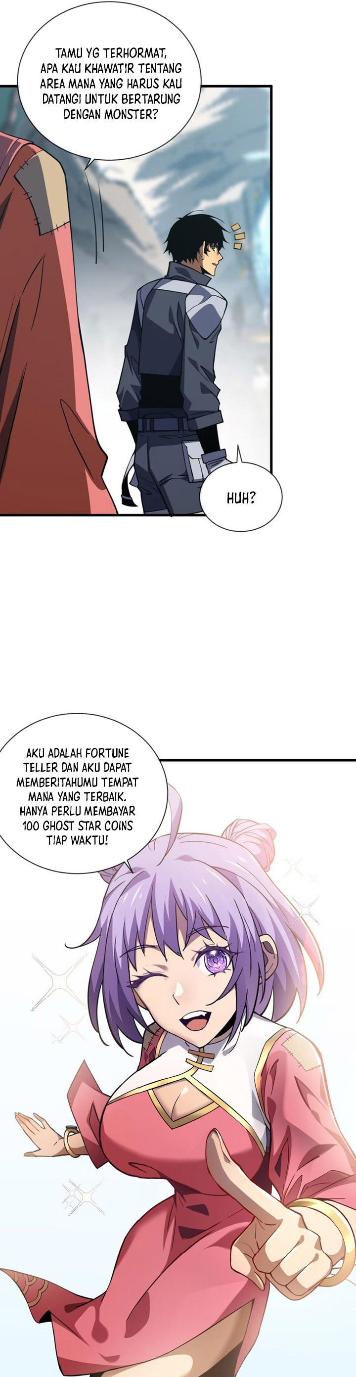 The Lord of the Wheel of Destiny Chap 22 - Next Chap 23